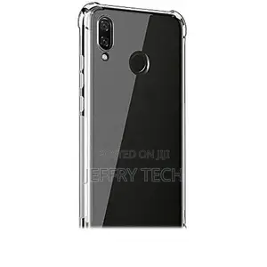 Back Cover for Samsung Galaxy A20 - Clear
