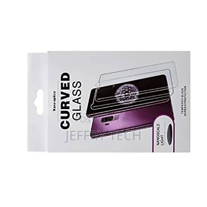 Xiaomi Mi 11 Ultra Nano Optics Curved Liquid Full Glue Glass