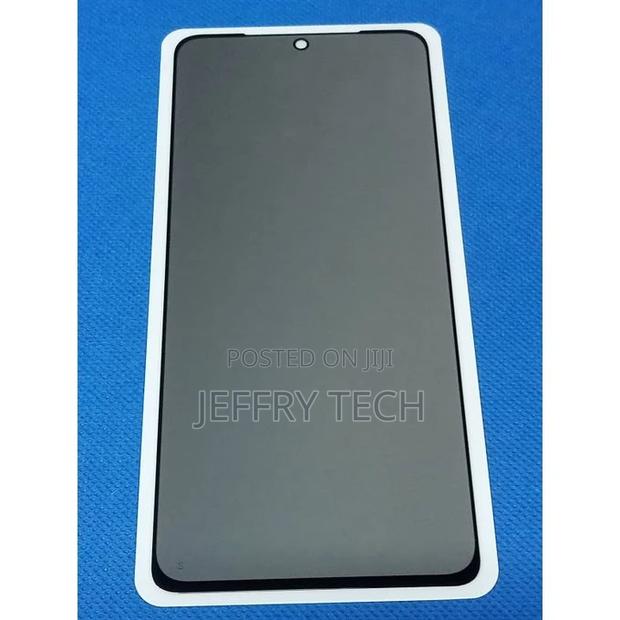 Privacy Screen Protector Full for Xiaomi Redmi Note 11 Pro1