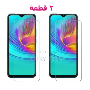 Glass Screen Protector for Infinix Note 11 - 0 - CLEAR