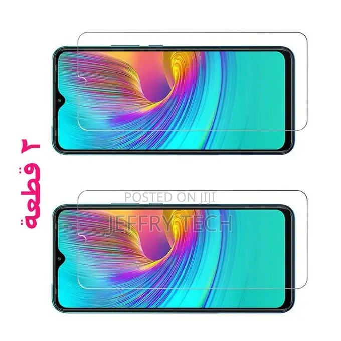 Glass Screen Protector for Infinix Note 11 - 0 - CLEAR