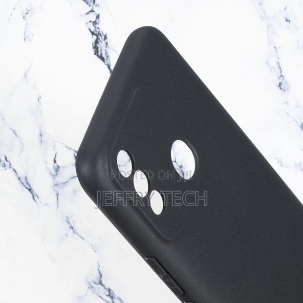 Silicone TPU Back Cover for Tecno Spark 8 Tecno Spark 8T Ph - thumbnail 2