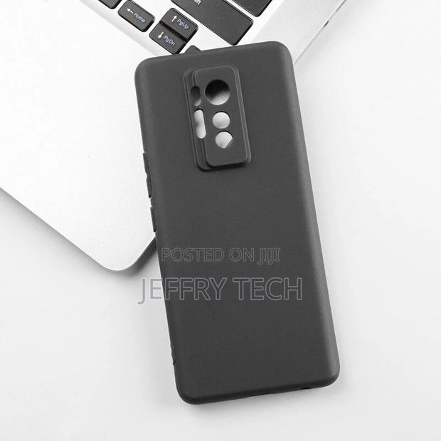 Silicone Tecno Phantom X Case Tecno Phantom X Phone Cover