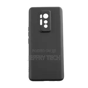 Silicone Tecno Phantom X Case Tecno Phantom X Phone Cover
