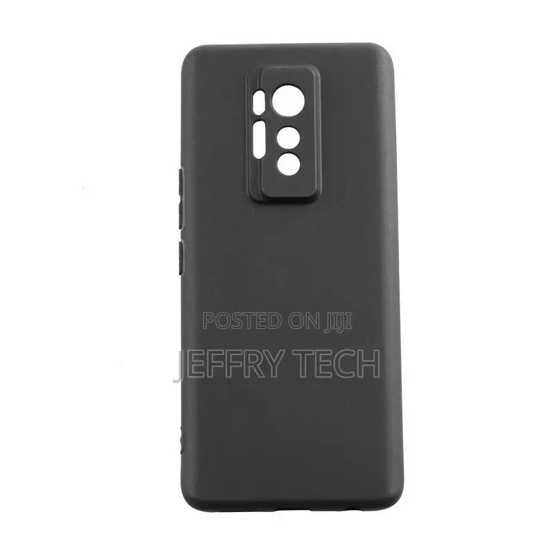 Silicone Tecno Phantom X Case Tecno Phantom X Phone Cover