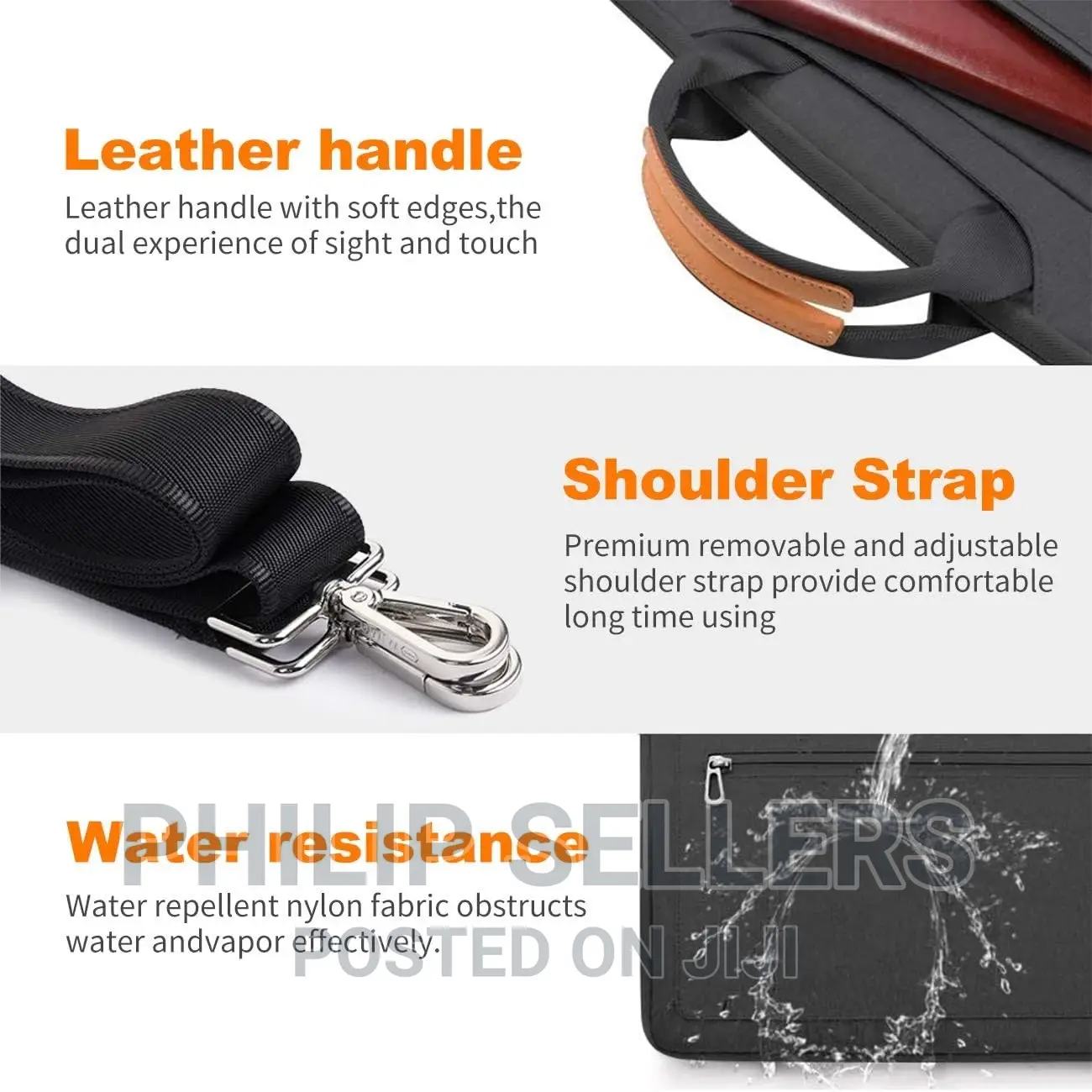 Slim Large Capacity