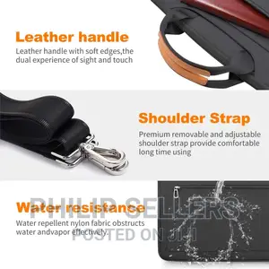 Slim Large Capacity