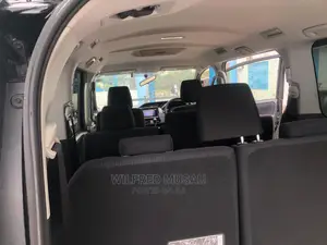 Toyota Voxy 2015 Black