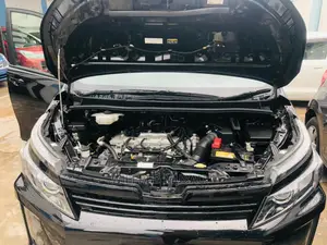 Toyota Voxy 2015 Black