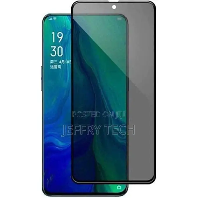 Privacy Screen Protector Full Curve for Samsung Galaxy A53 5
