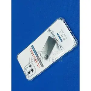 Case Fully Protects for Samsung Galaxy A03 - 0 - Transparen