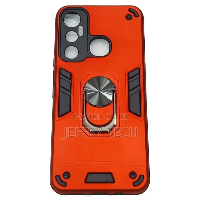 Maximum Protection Against Shock for Infinix Hot 11 - 0 - RE