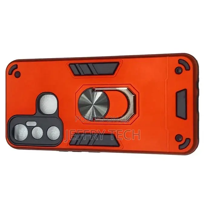 Maximum Protection Against Shock for Infinix Hot 11 - 0 - RE