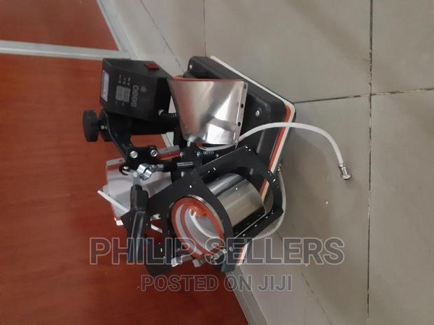 Combo Heat Transfer Machine, Sublimation/Heat Press Machine - thumbnail 3