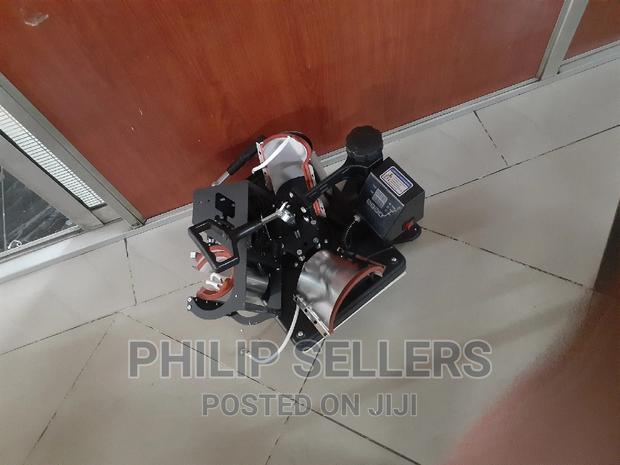 Digital Multifunctional Sublimation Combo 360 Degree Swing A - main view