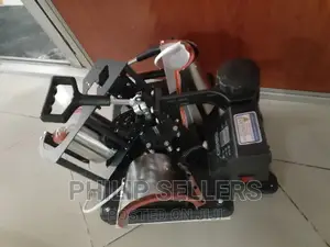 Digital Multifunctional Sublimation Combo 360 Degree Swing A