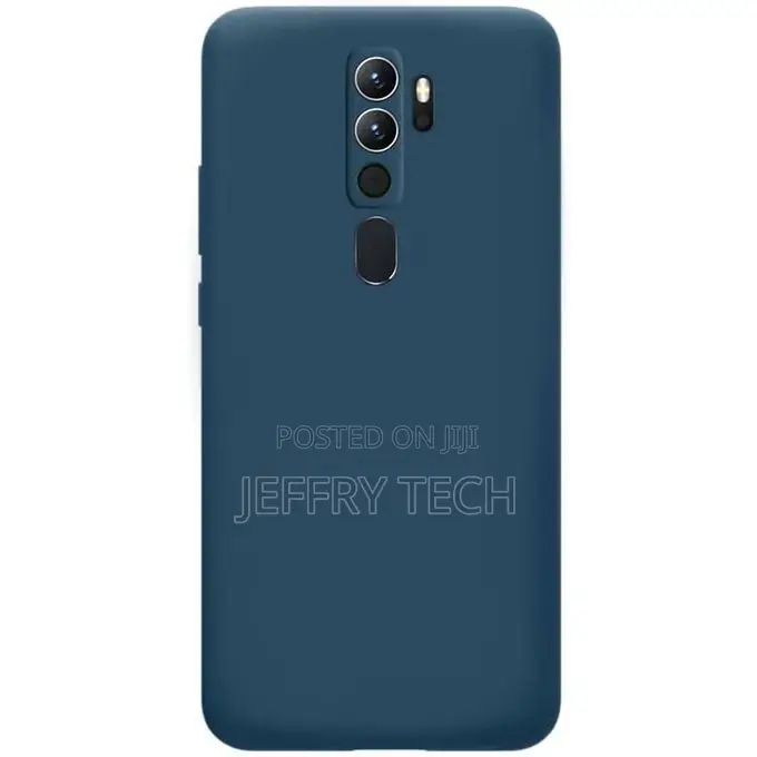 Oppo A5 2020 / A9 2020 Silicone Case Soft Liquid Silicone Co