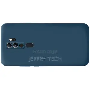 Oppo A5 2020 / A9 2020 Silicone Case Soft Liquid Silicone Co