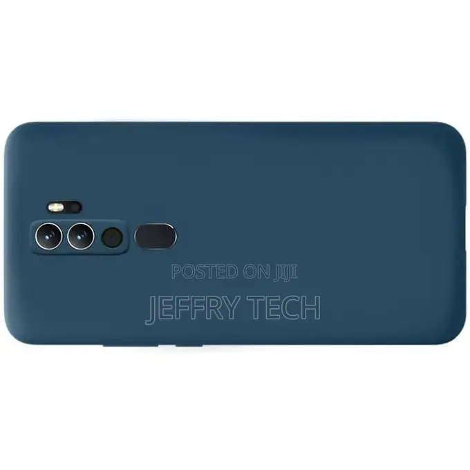 Oppo A5 2020 / A9 2020 Silicone Case Soft Liquid Silicone Co