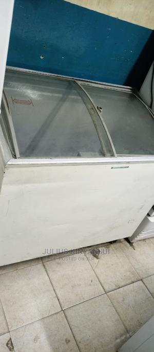 Deep Freezer 310l - main view