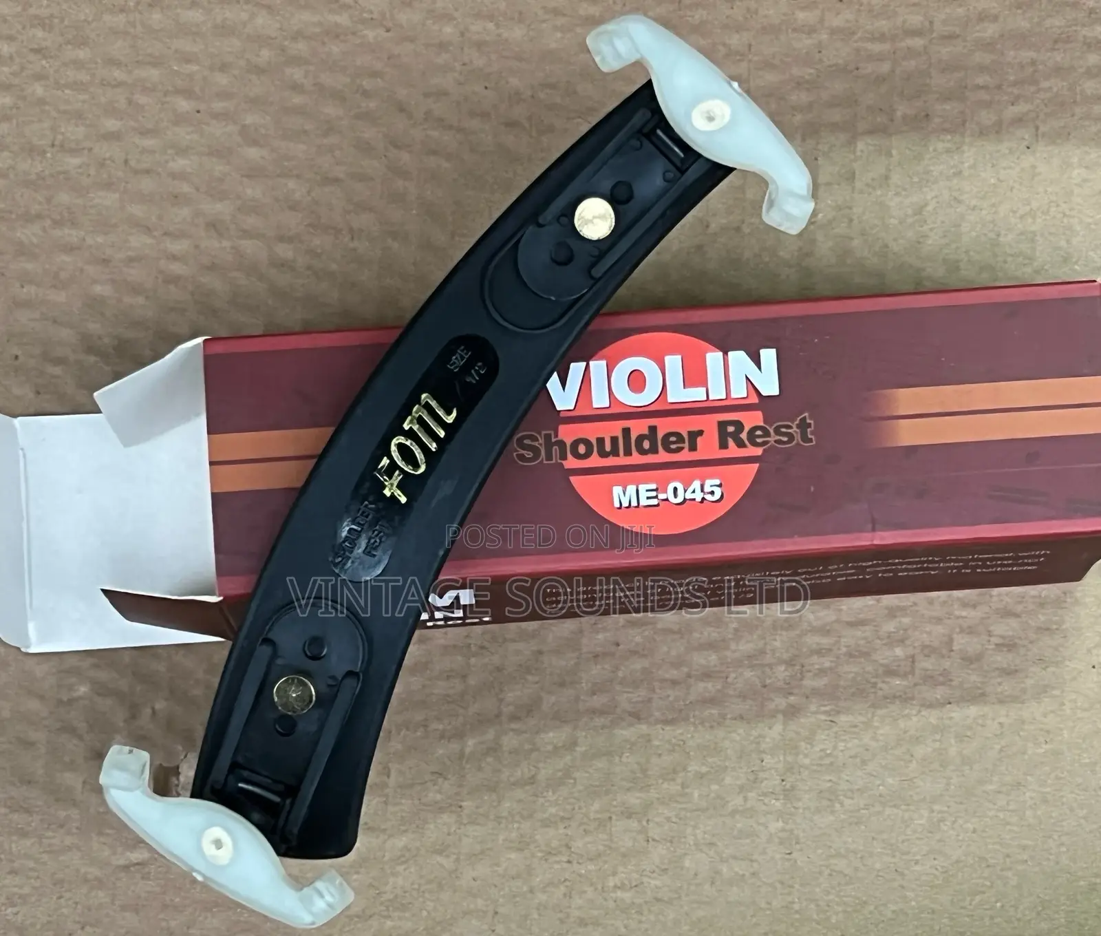 Fom Me-045 1/2 ,1/4violin Shoulder Rest