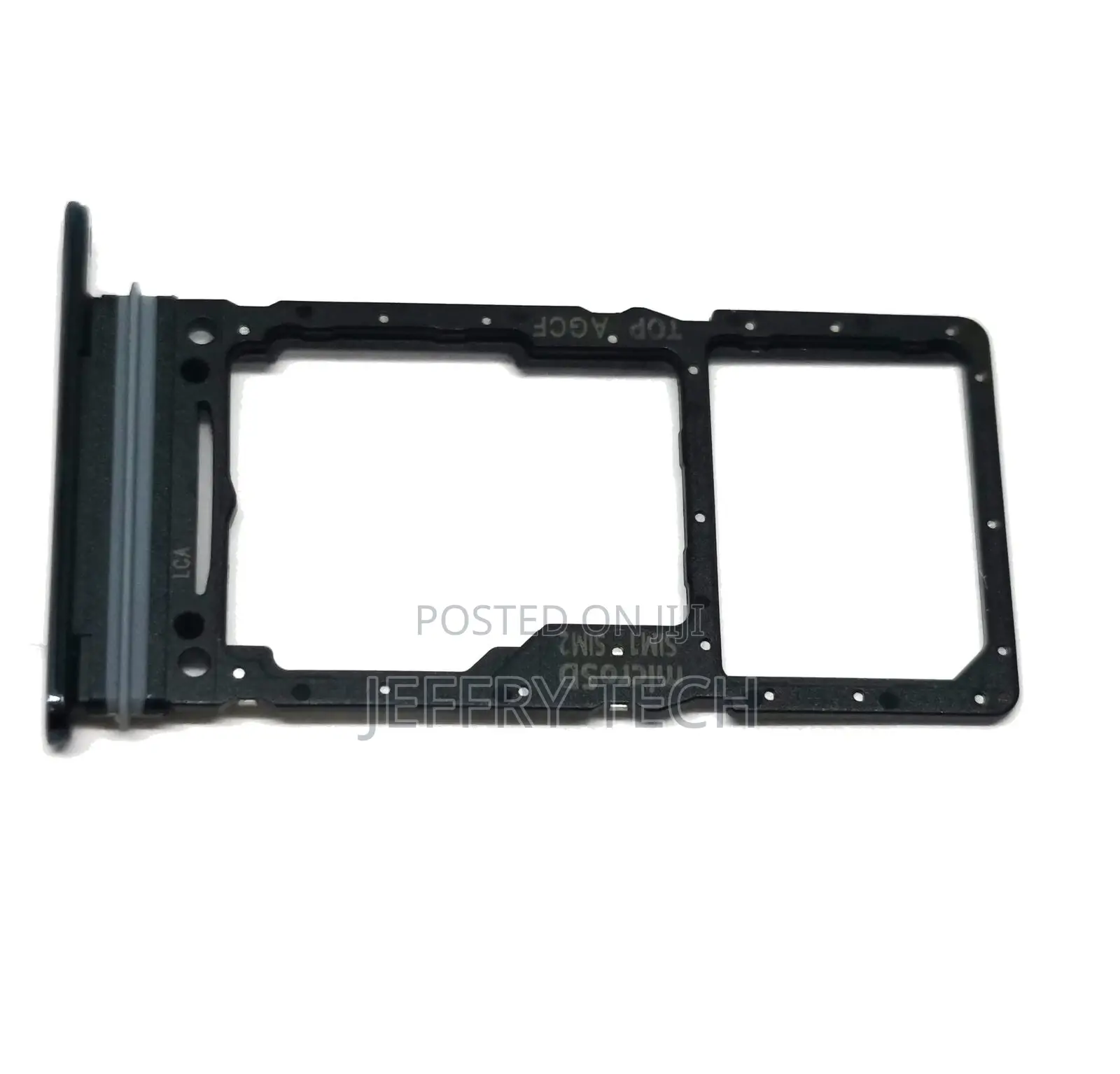 Samsung Galaxy A73 5G SM-A736B Replacement Sim Tray in Blac