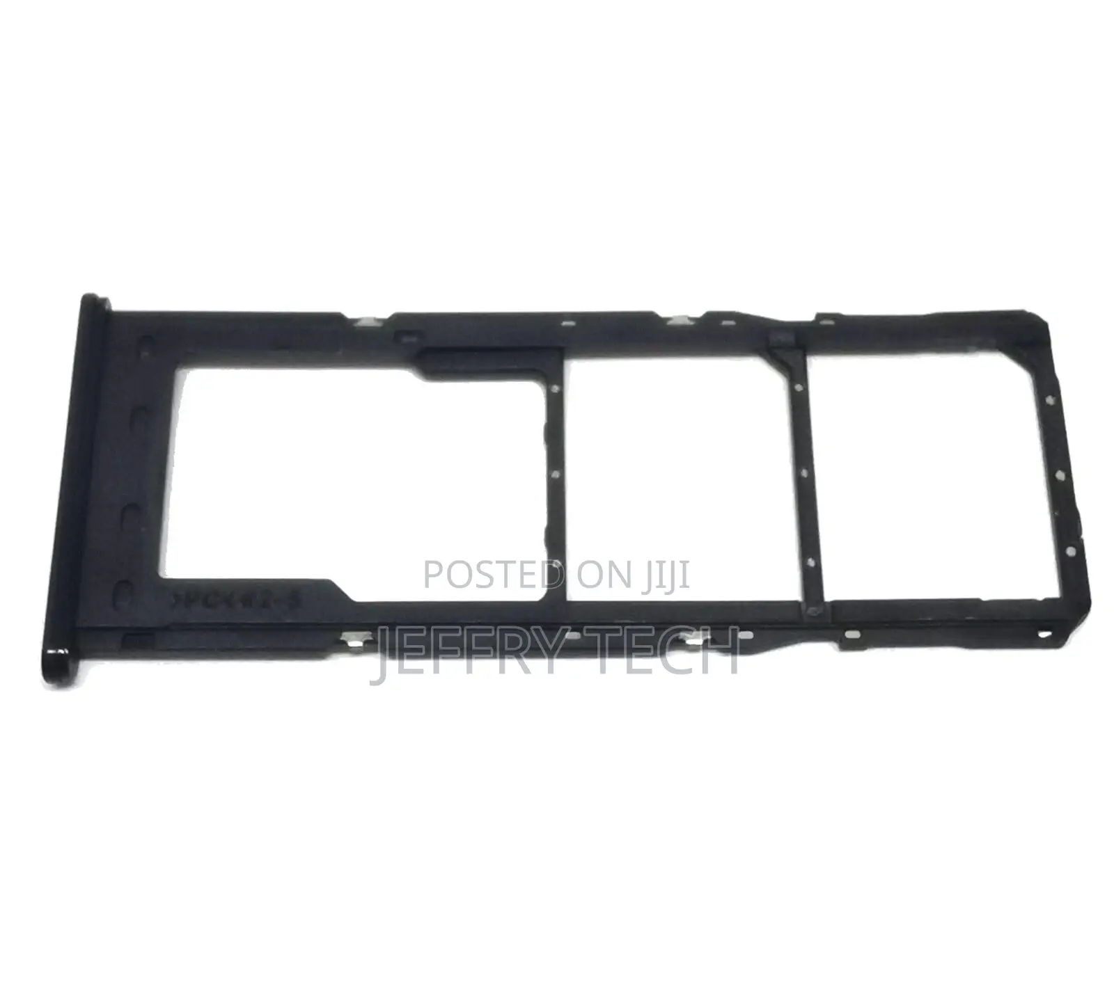 Samsung Galaxy A23 SM-A235F Replacement Sim Tray in Black