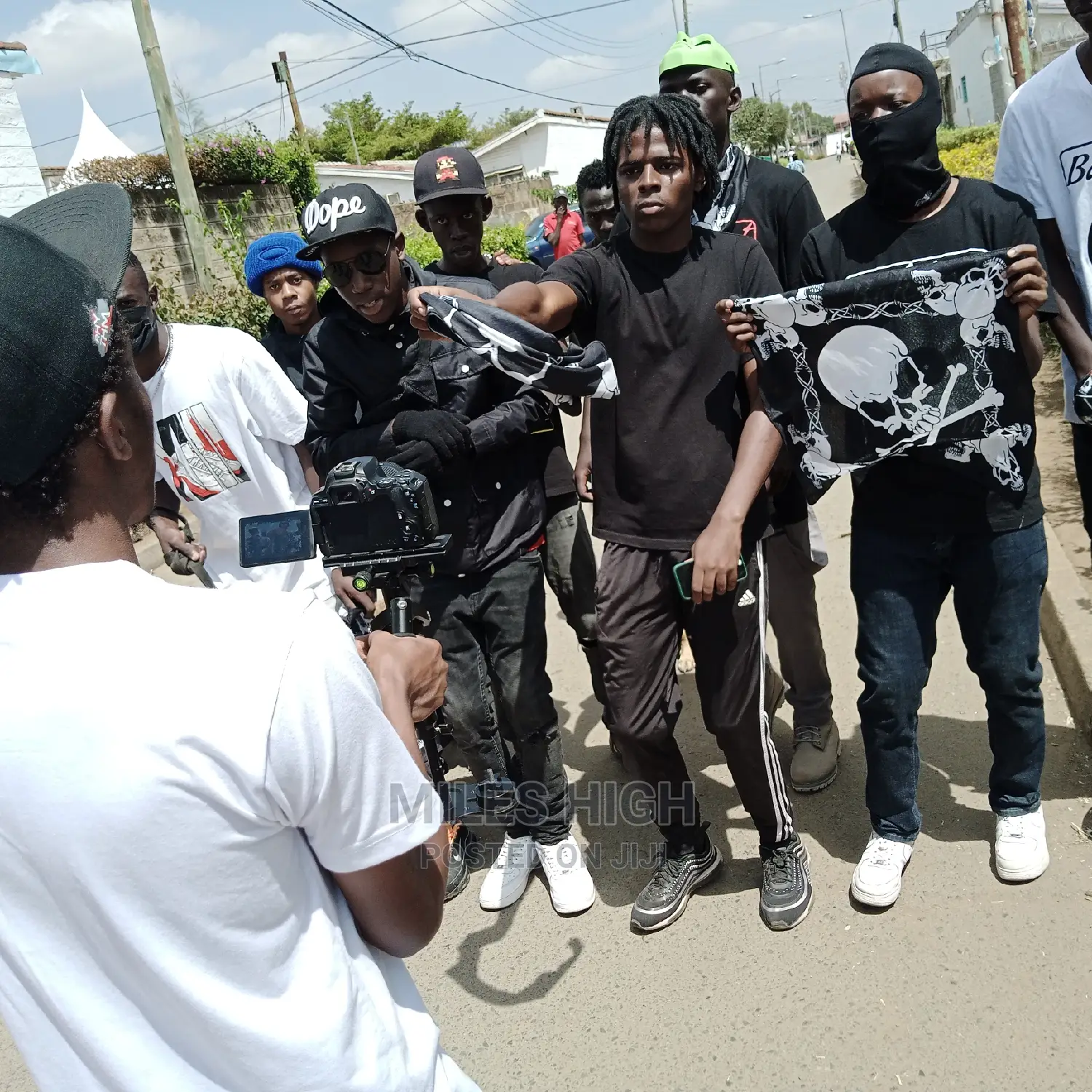 Skilled Videographer for Hire