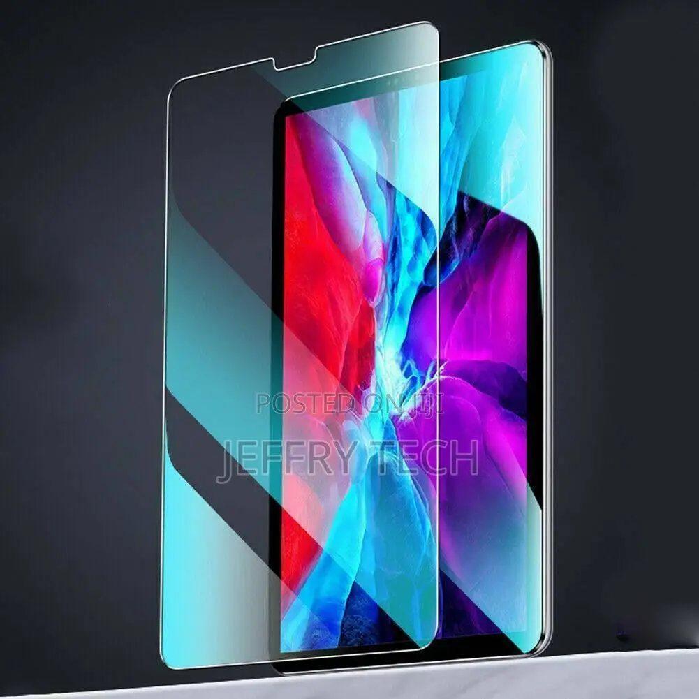Tempered Glass Screen Protector for iPad Pro 9.7 / Air / Air