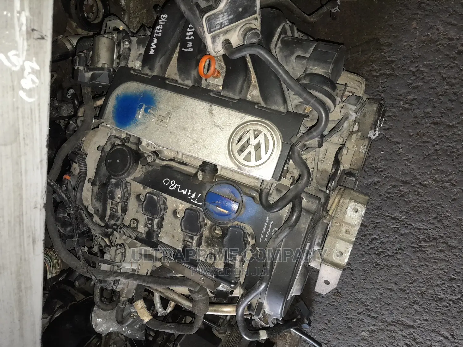 Volkswagen, Audi, Porsche, Skoda and Seat Mechanic