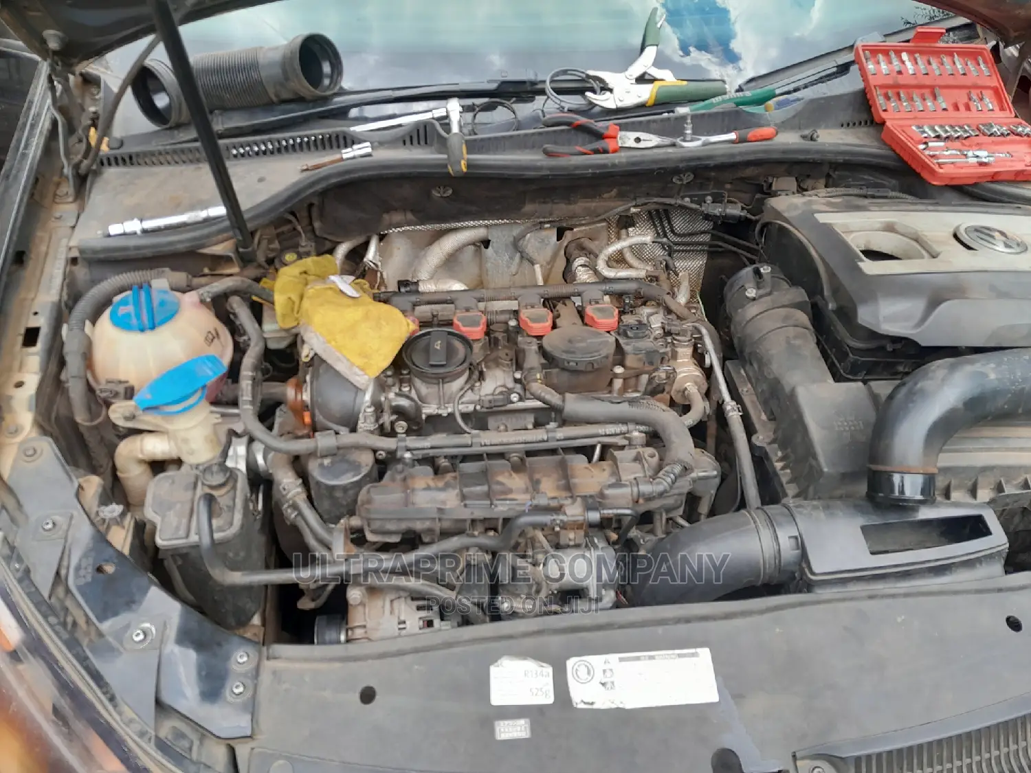 Volkswagen, Audi, Porsche, Skoda and Seat Mechanic