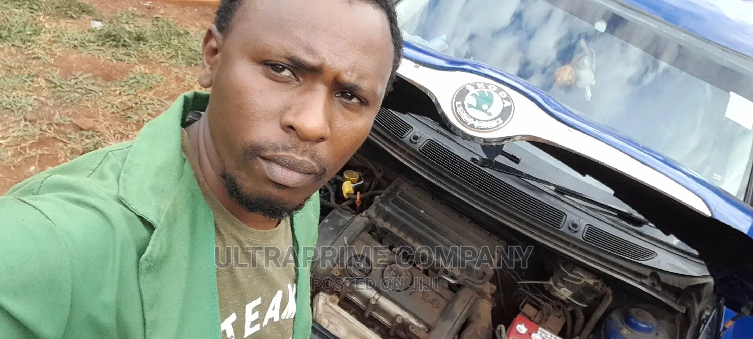 Volkswagen, Audi, Porsche, Skoda and Seat Mechanic
