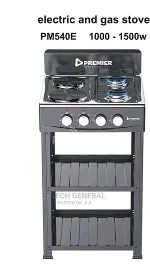 Premier Electric and Gas Stove - thumbnail 2