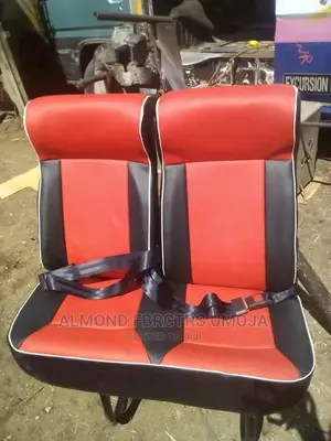 We Make New Matatu Seats