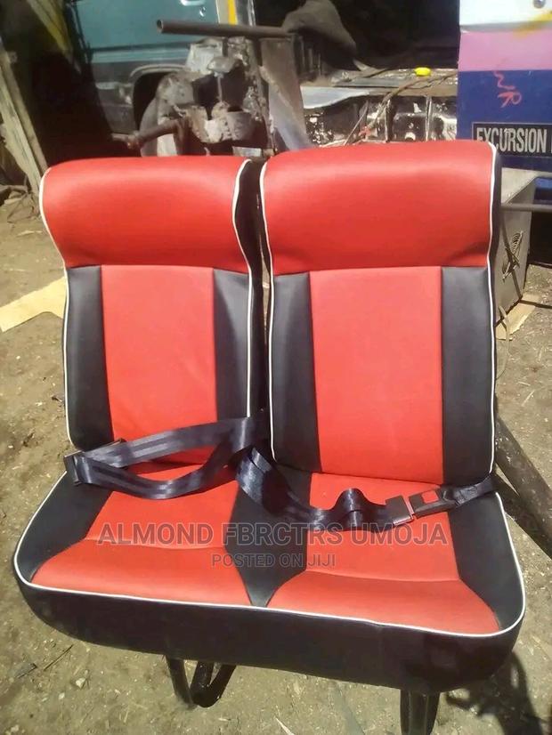 We Make New Matatu Seats - thumbnail 4