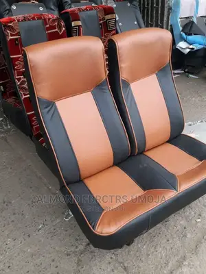 We Make New Matatu Seats