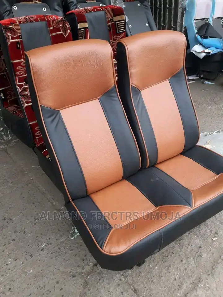 We Make New Matatu Seats