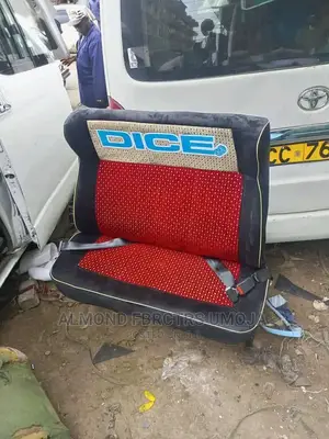 We Make New Matatu Seats