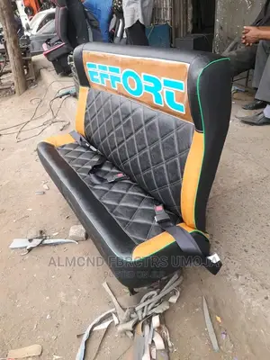We Make New Matatu Seats