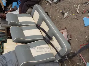 We Do Refurbishment of Old Matatu Seats