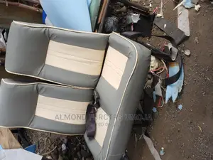 We Do Refurbishment of Old Matatu Seats