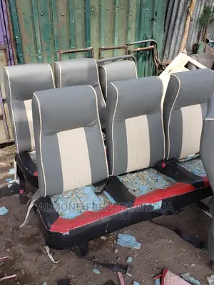 We Do Refurbishment of Old Matatu Seats