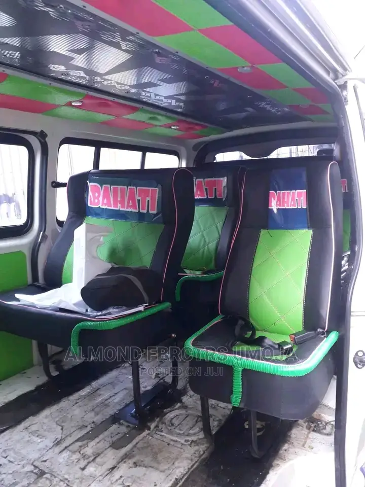 Quality New Matatu Seats
