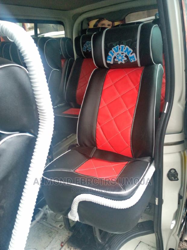 Quality New Matatu Seats - thumbnail 2