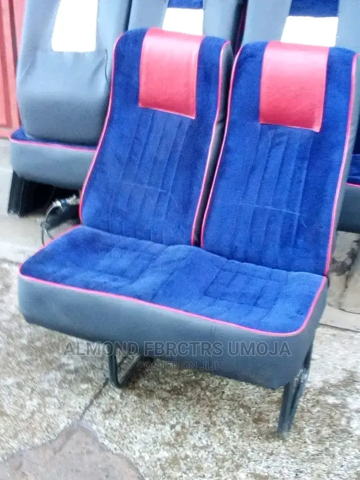 We Make New Shuttle Seats