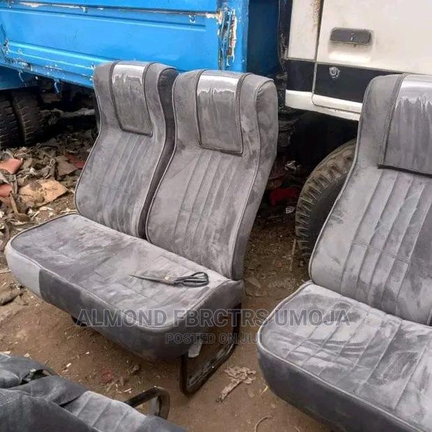 We Make New Shuttle Seats - thumbnail 5