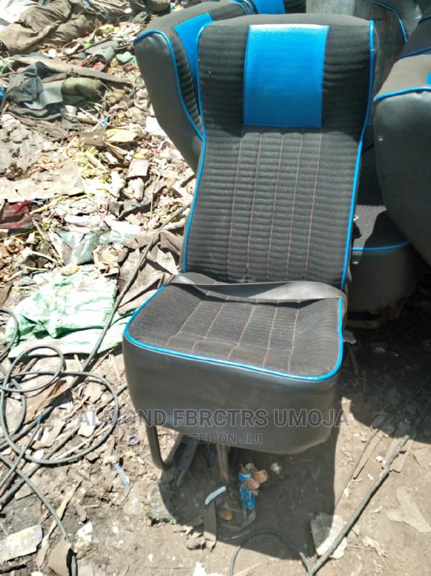 We Make New Shuttle Seats - thumbnail 4