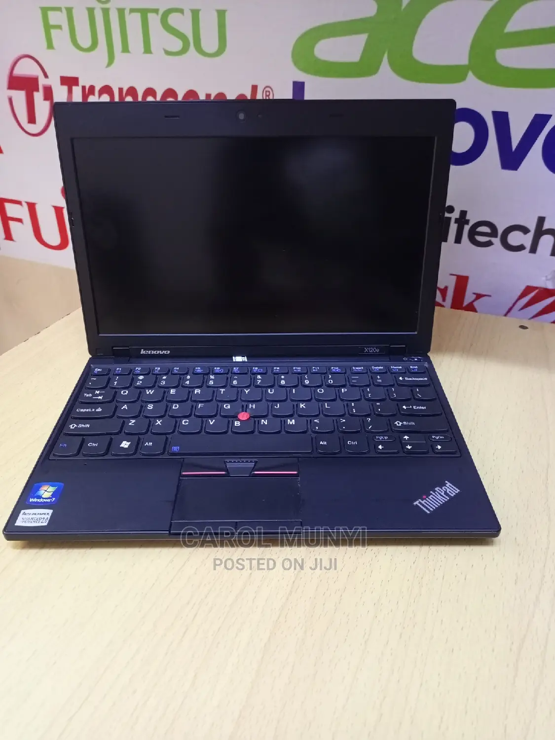 New Laptop Lenovo ThinkPad X131e 2GB Intel Pentium HDD 250GB