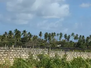 Exclusive 4.5 Acres for Sale on Second Row Kikambala