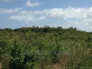 Exclusive 4.5 Acres for Sale on Second Row Kikambala